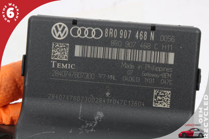 2013-2016 Audi Q5 Network Interface Gateway Control Module Unit 8R0907468N OEM