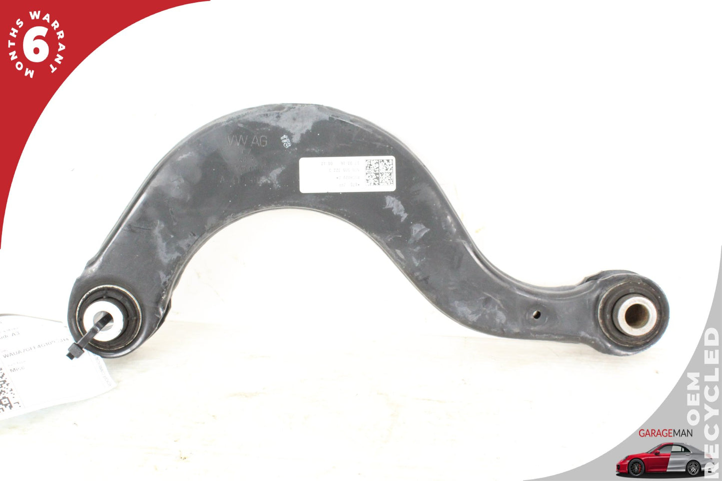 2015-2020 Audi A3 S3 Rear Left or Right Side Upper Control Arm 5Q0505323D OEM