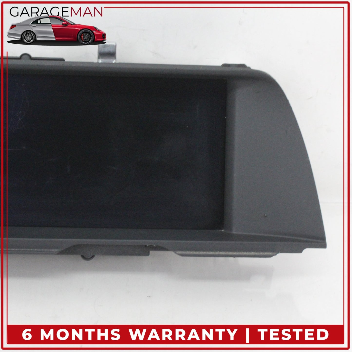 2011-2016 BMW 550i 535i Front Center Dash Display Screen Monitor 9225707 OEM