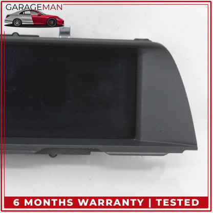 2011-2016 BMW 550i 535i Front Center Dash Display Screen Monitor 9225707 OEM