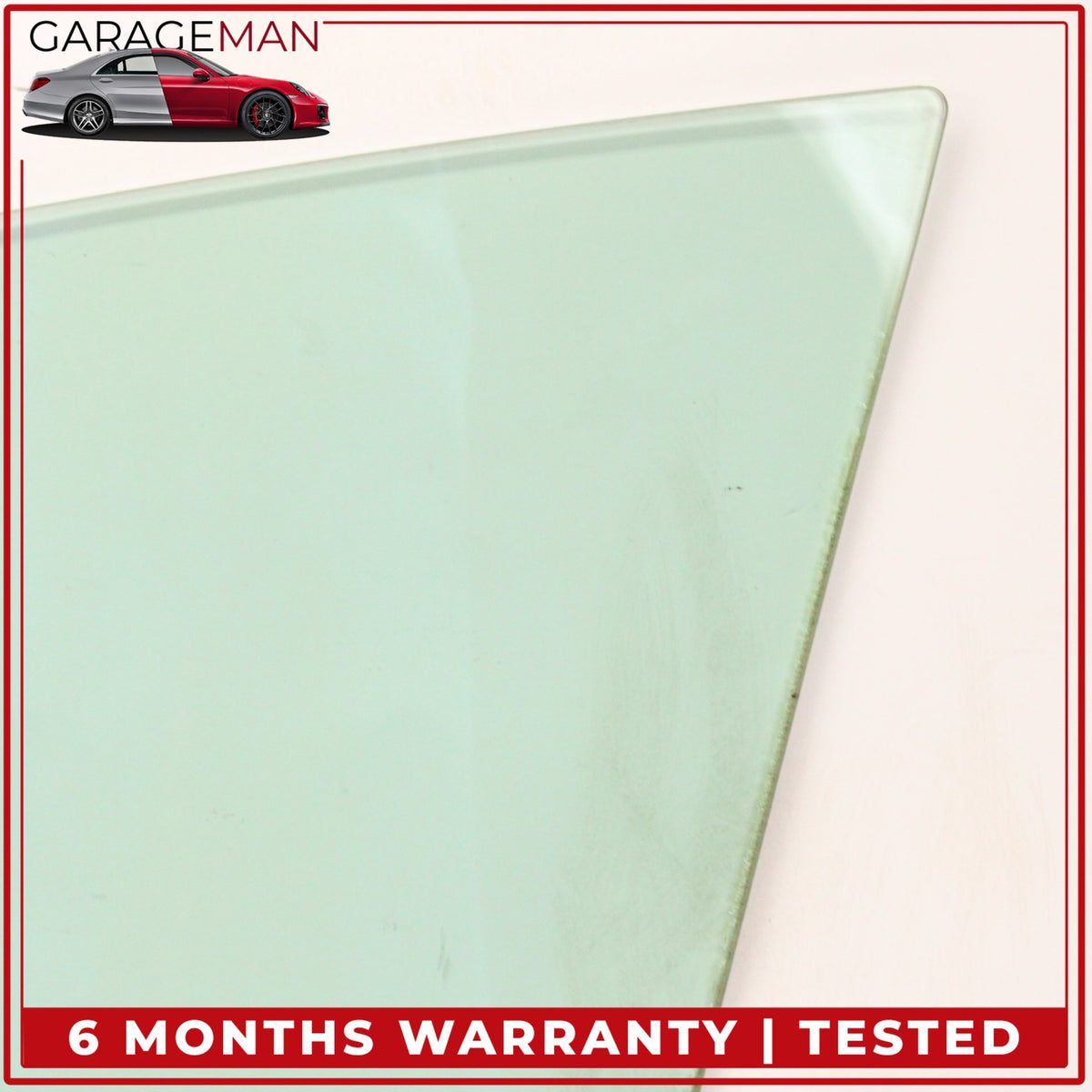 2014-2022 Maserati Ghibli M157 Front Right Passenger Side Door Window Glass OEM