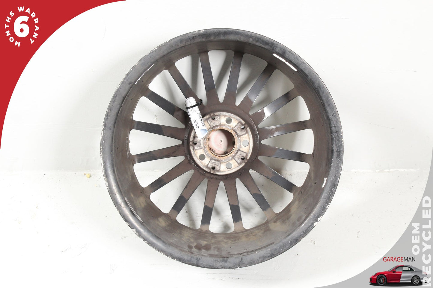 2014-2019 Mercedes-Benz CLA45 AMG w117 Sedan Wheel Rim R19 1764010502