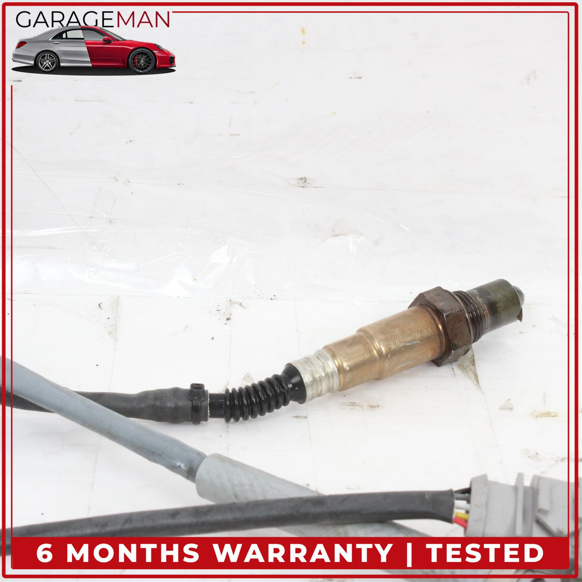 2015-2024 Audi TTS 8S Engine Oxygen O2 Lambda Sensor Set of 2 Pc OEM
