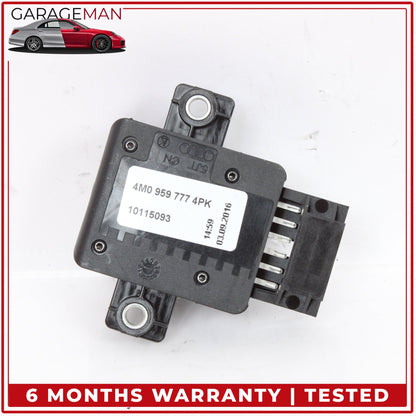2017-2019 Audi Q7 Front Left Seat Adjustment w/ Lumbar Control Switch Set OEM