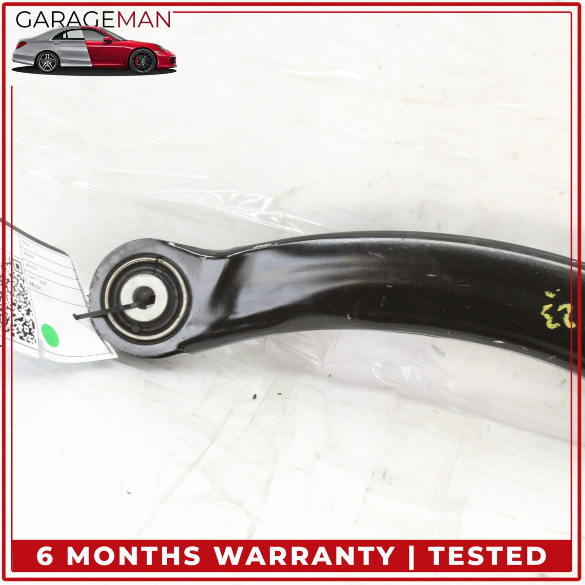 2018-2025 Audi Q5 SQ5 Rear Right Passenger Side Upper Control Arm 80A505398A OEM