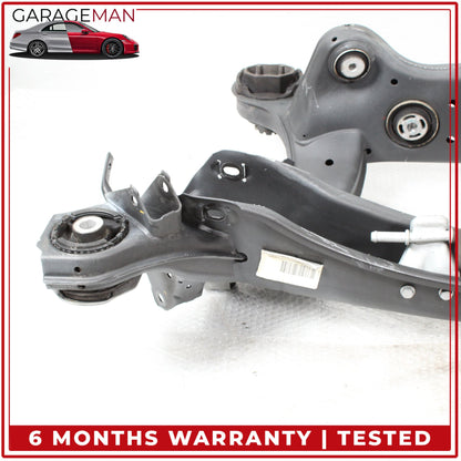 2015-2021 Mercedes-Benz C300 W205 RWD 2.0L Rear Sub Frame Crossmember OEM