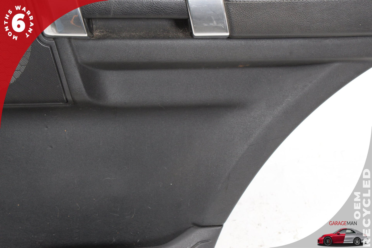 2010-2016 Land Rover LR4 SUV Right Rear Side Door Trim Panel AH2227406AA OEM