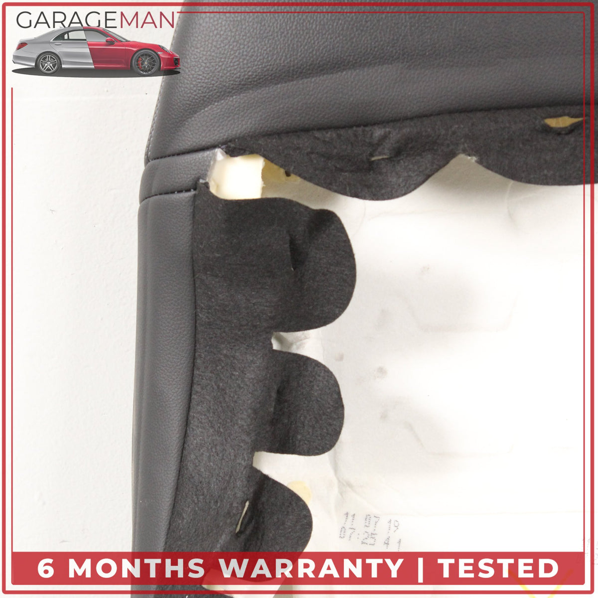 2014-2020 Mercedes X156 GLA250 Front Left Top Upper Seat Cushion 2469105102 OEM