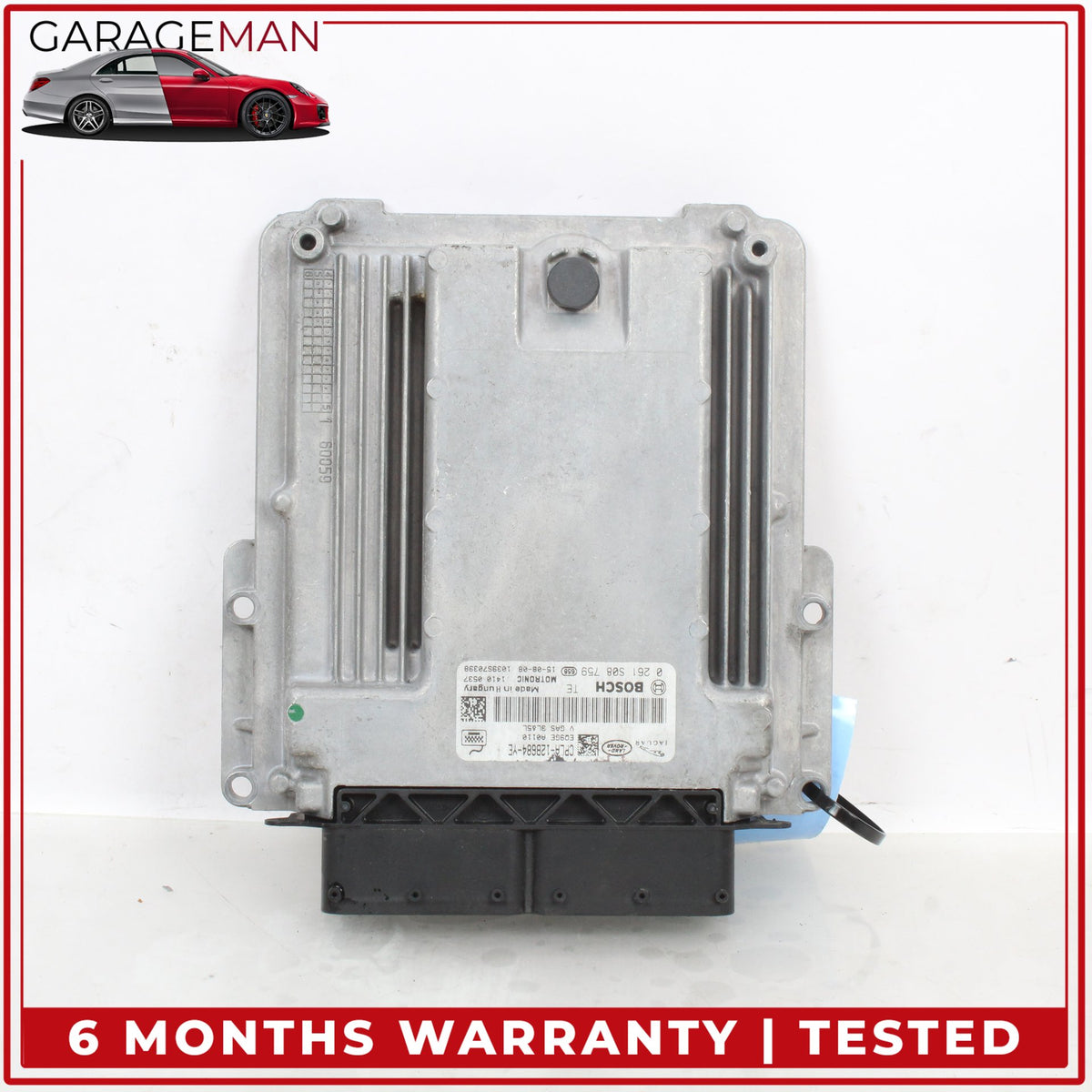 2011-2021 Range Rover L405 L494 ECM ECU Engine Control Module CPLA12B684YE OEM