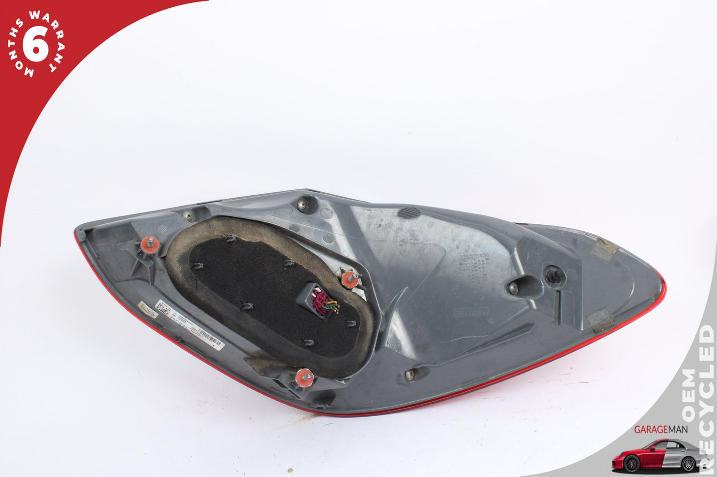 2015-2018 Mercedes W205 C300 Rear Left Side LED Tail Light Lamp 2059062002 OEM