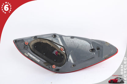 2015-2018 Mercedes W205 C300 Rear Left Side LED Tail Light Lamp 2059062002 OEM