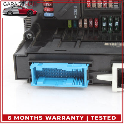 2012-2019 BMW 650i 640i F06 Front Power Distribution Fuse Box 9252815 OEM