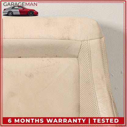 2010-2017 Mercedes C207 E400 E550 Front Left Lower Bottom Seat Cushion OEM
