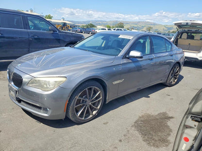 Parting Out- 2010 BMW 750i xDrive- 112