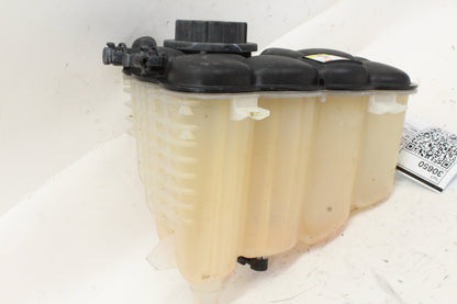 2016-2023 Jaguar XF X260 Radiator Coolant Expansion Tank Overflow Reservoir OEM