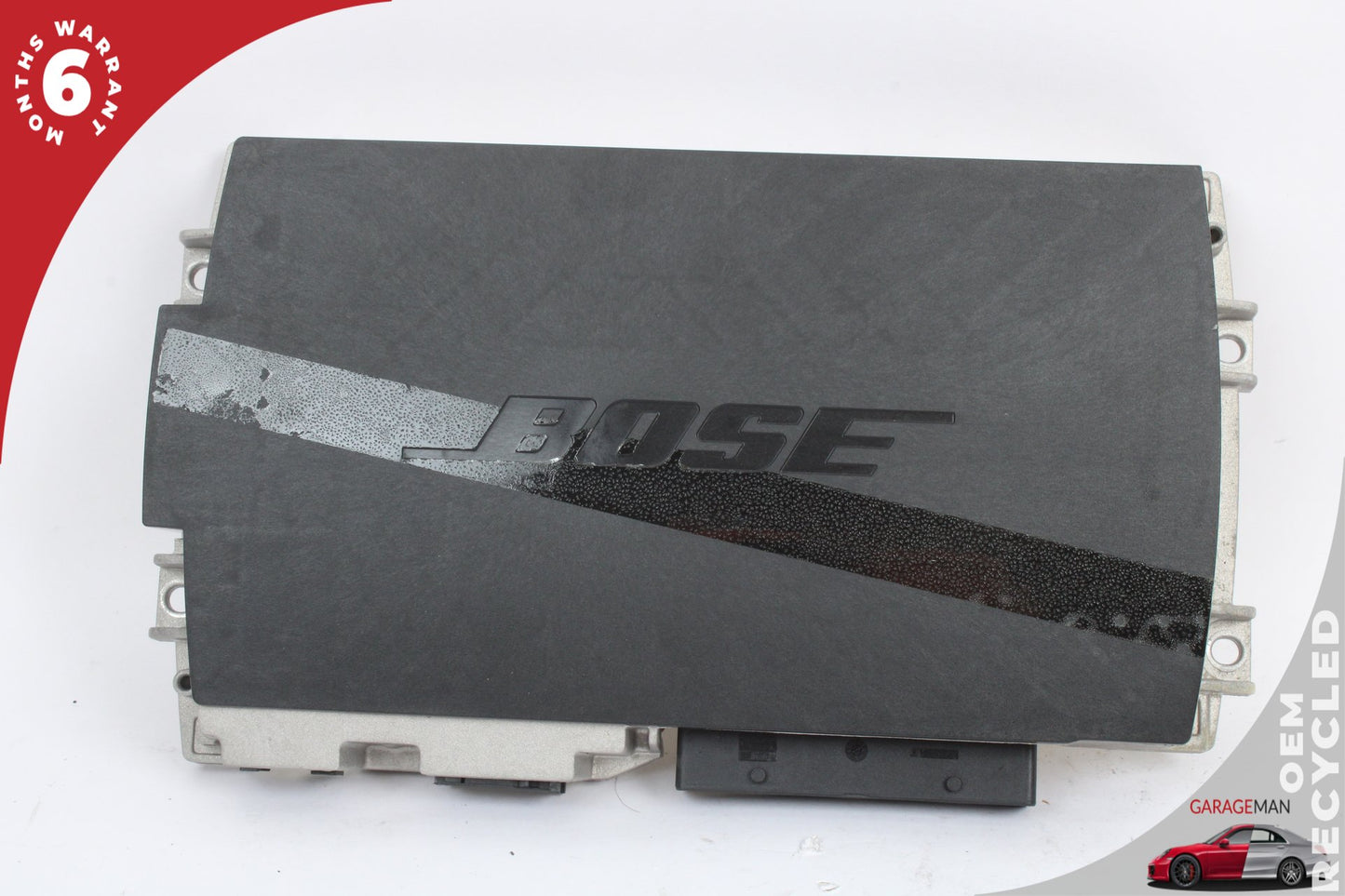 2012-2018 Audi A6 C7 Sedan Radio Amplifier 4G0035223A OEM