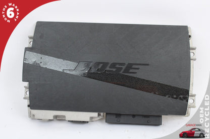 2012-2018 Audi A6 C7 Sedan Radio Amplifier 4G0035223A OEM