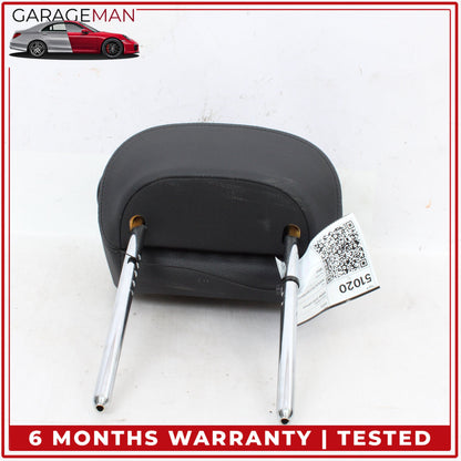 2012-2018 BMW 320i xDrive Front Left and Right Side Seat Headrest Black OEM