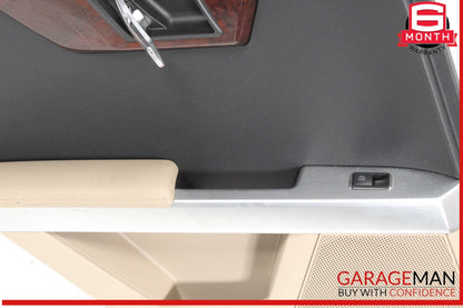 2010-2015 Mercedes-Benz GLK350 X204 Rear Left Door Trim Panel 2047300100 OEM