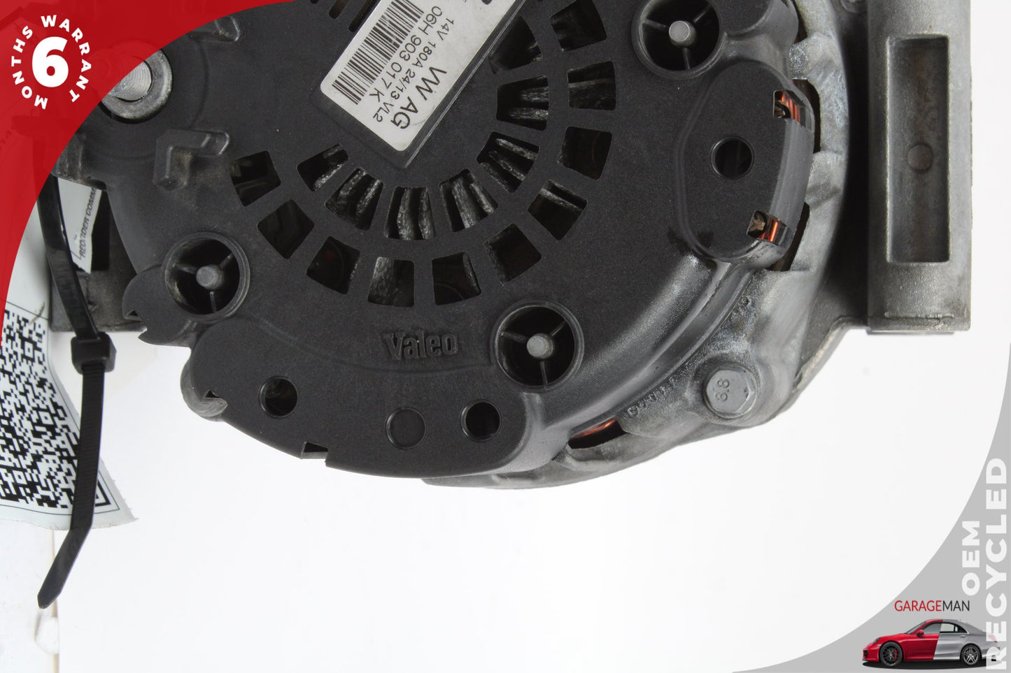 2013-2017 Audi Q5 A4 A5 Engine Alternator Generator 06H903017K OEM