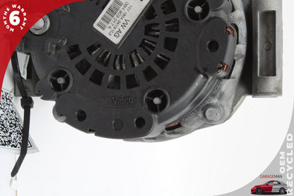 2013-2017 Audi Q5 A4 A5 Engine Alternator Generator 06H903017K OEM