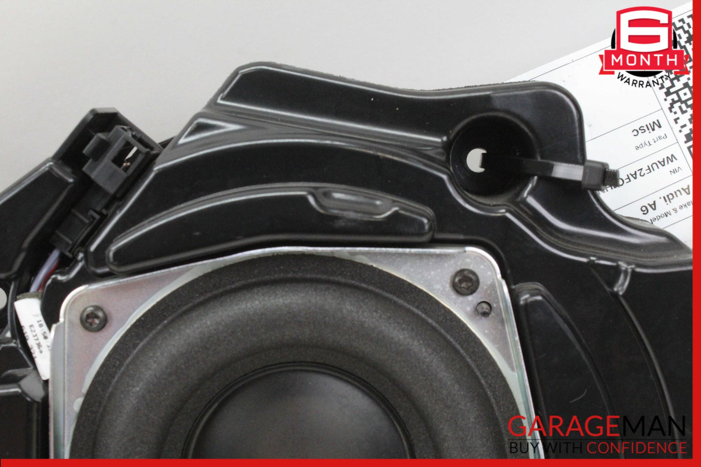 2012-2018 Audi A6 A7 Front Left Side Door Audio Subwoofer Speaker 4G0035297 OEM