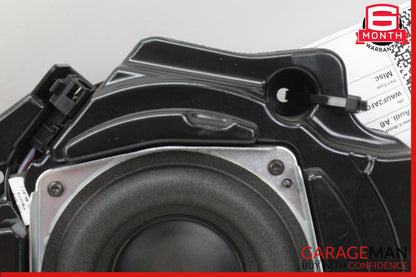 2012-2018 Audi A6 A7 Front Left Side Door Audio Subwoofer Speaker 4G0035297 OEM