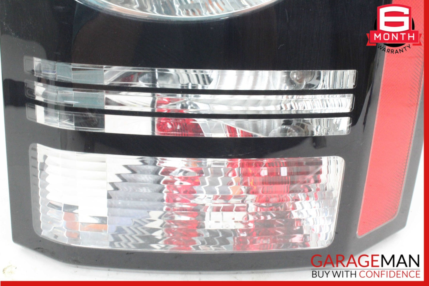 2010-2013 Land Rover LR4 SUV Rear Right Outer Tail Light AH2213404BC