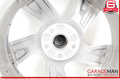 19-23 Audi Q3 18''X7 5 Spoke Wheel Rim 83A601025H OEM