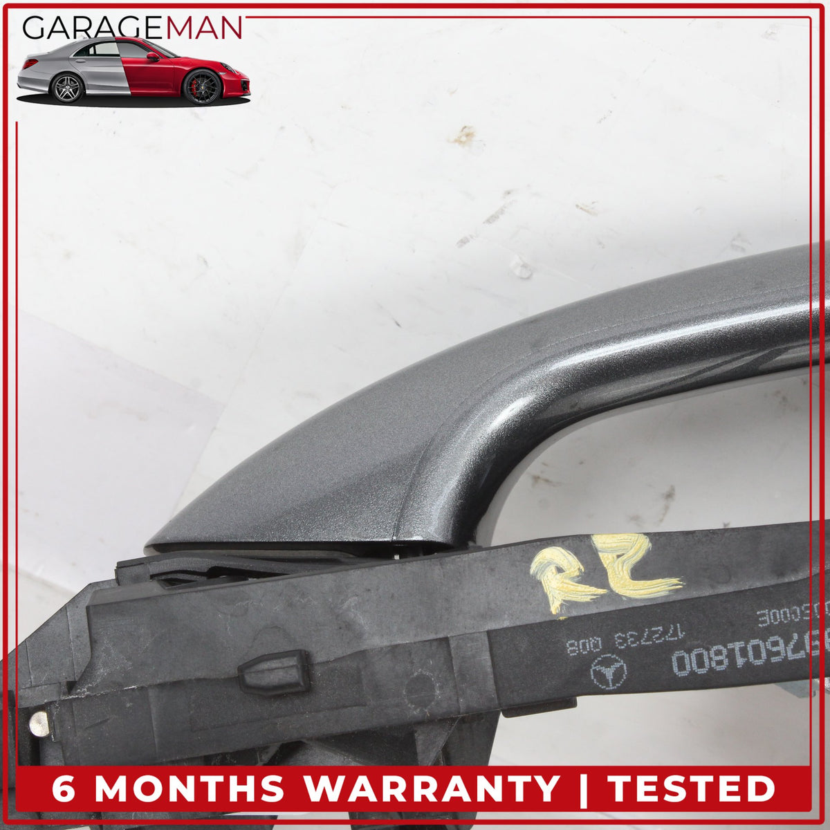 2015-2020 Mercedes X253 GLC300 Right Passenger Side Exterior Door Handle OEM