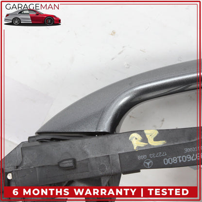2015-2020 Mercedes X253 GLC300 Right Passenger Side Exterior Door Handle OEM