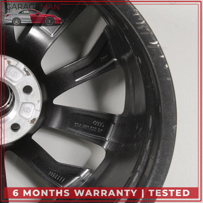 2021-2025 Audi Q5 SQ5 Front or Rear Side Wheel Rim 8JX19H2 ET39 80A601025BK OEM