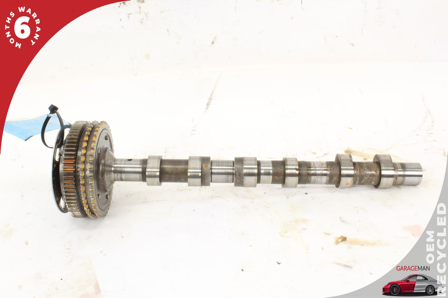 2005-2012 Mercedes-Benz E350 W211 Right Exhaust Camshaft 2720502408 OEM
