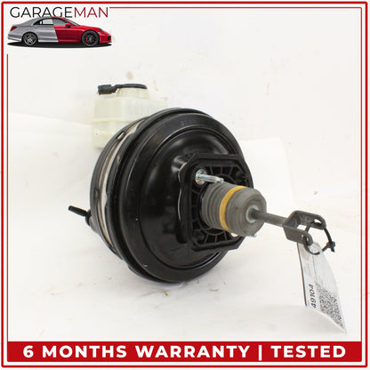 2013-2019 BMW 650i F06 Sedan Power Brake Booster Master Cylinder w/ Reservoir 6792956 OEM