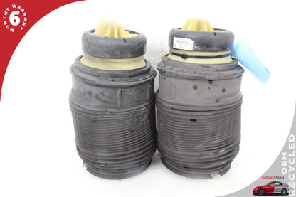 2010-2018 Mercedes W218 CLS550 Rear Left & Right Air Suspension Bag Shock Set