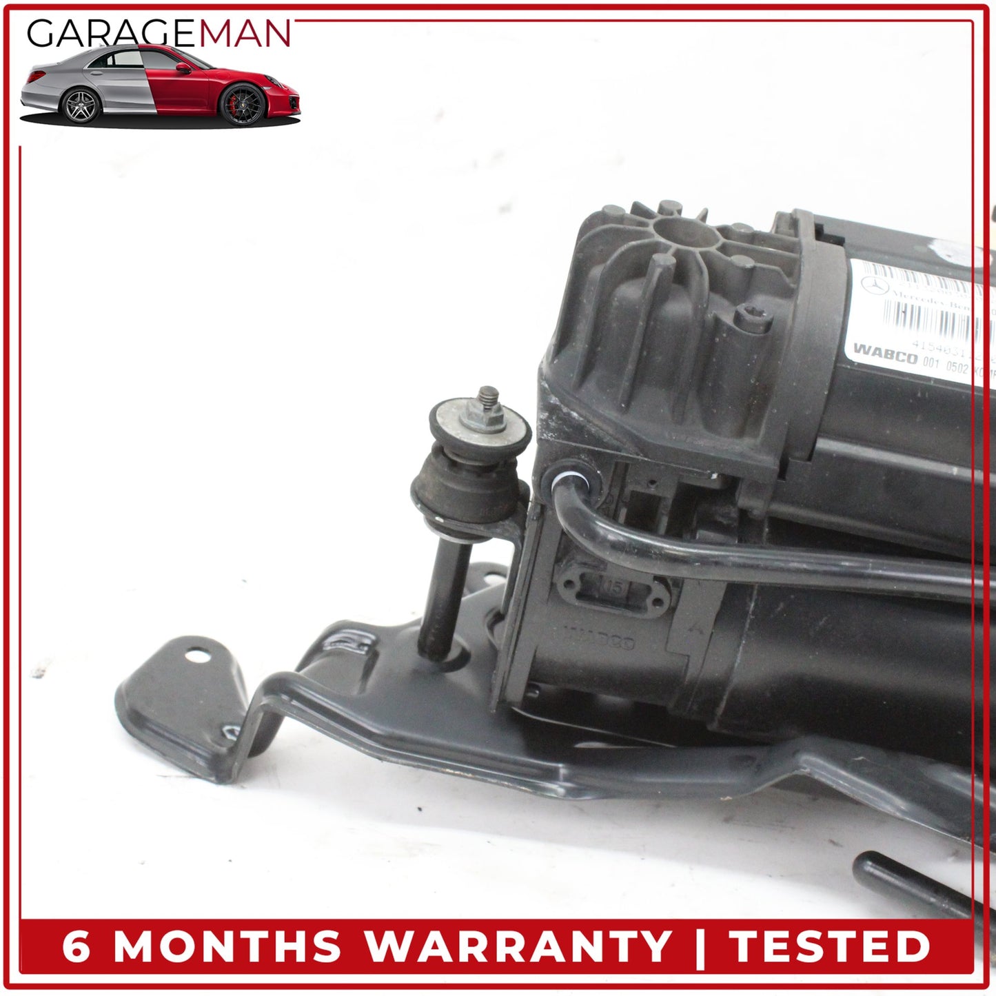 2003-2009 Mercedes-Benz E500 W211 Air Airmatic Suspension Compressor Pump 2113200304 OEM