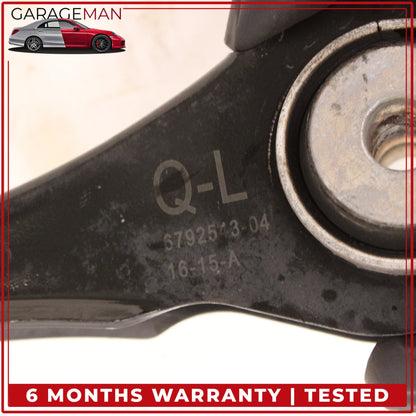 2014-2021 BMW M235i F22 RWD Rear Right Side Upper Control Arm 6792543 OEM