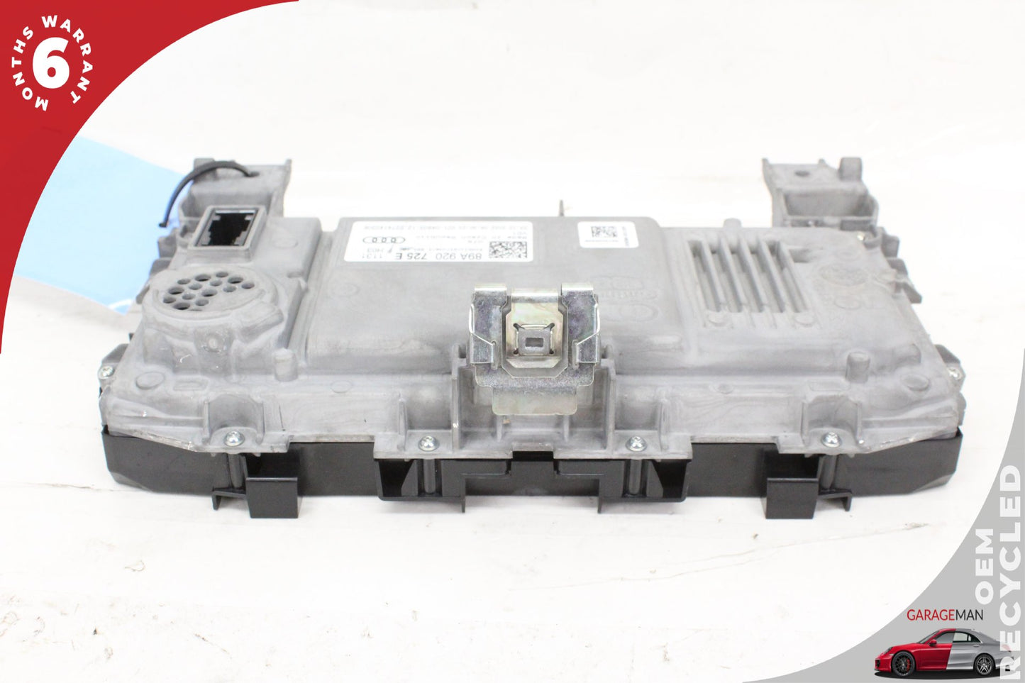 2022-2025 Audi Q4 E-Tron Speedometer Instrument Cluster Gauge 89A920725E