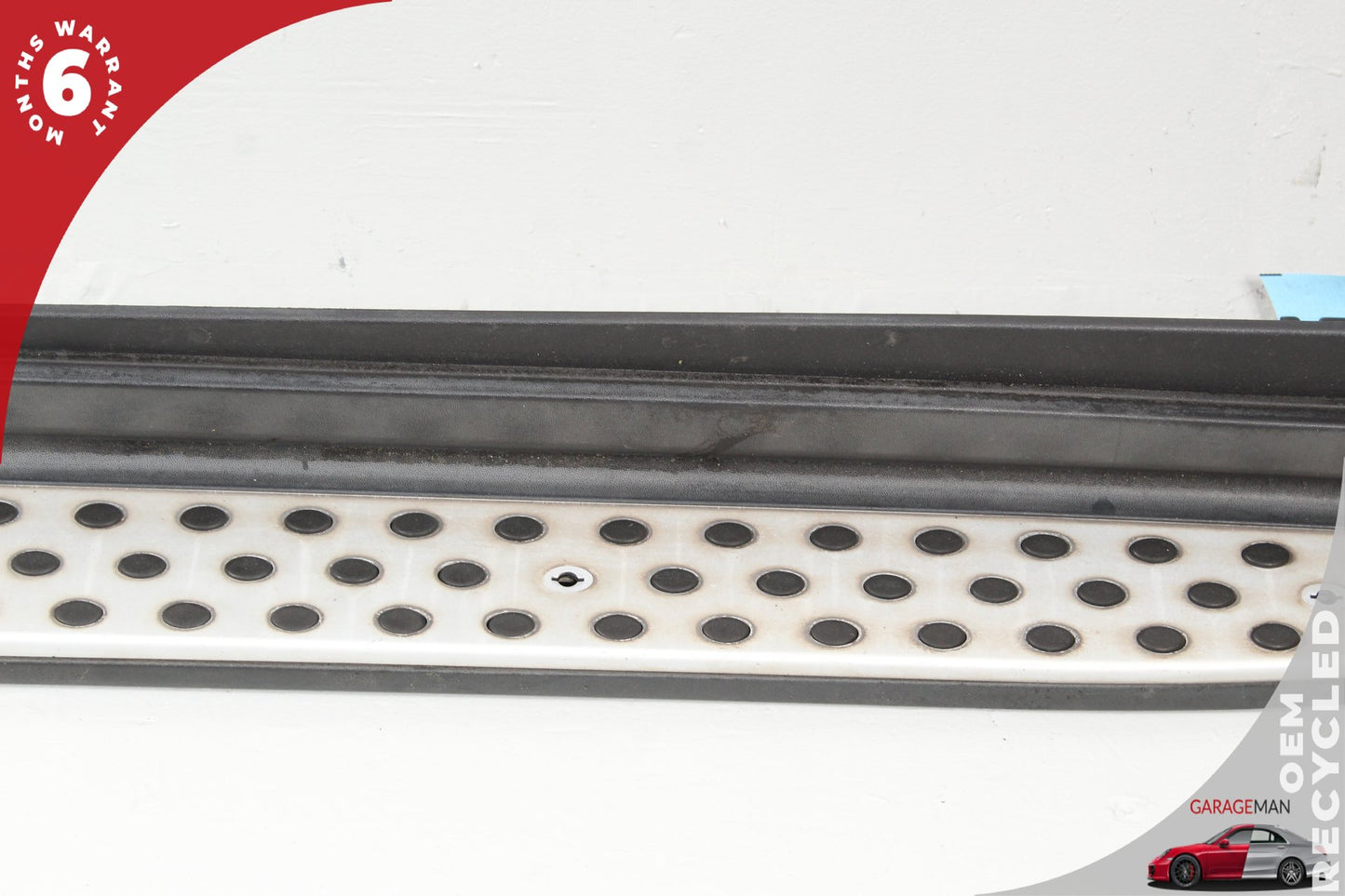 2006-2011 Mercedes W164 ML350 ML500 Right Side Step Running Board 1646900610 OEM