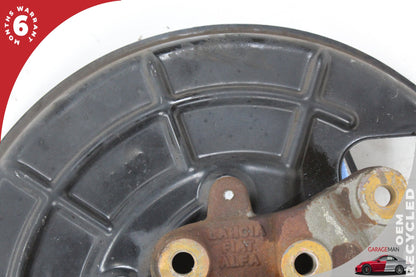 2014-2019 Fiat 500L Rear Right Side Spindle Knuckle Wheel Hub 68110702AA OEM