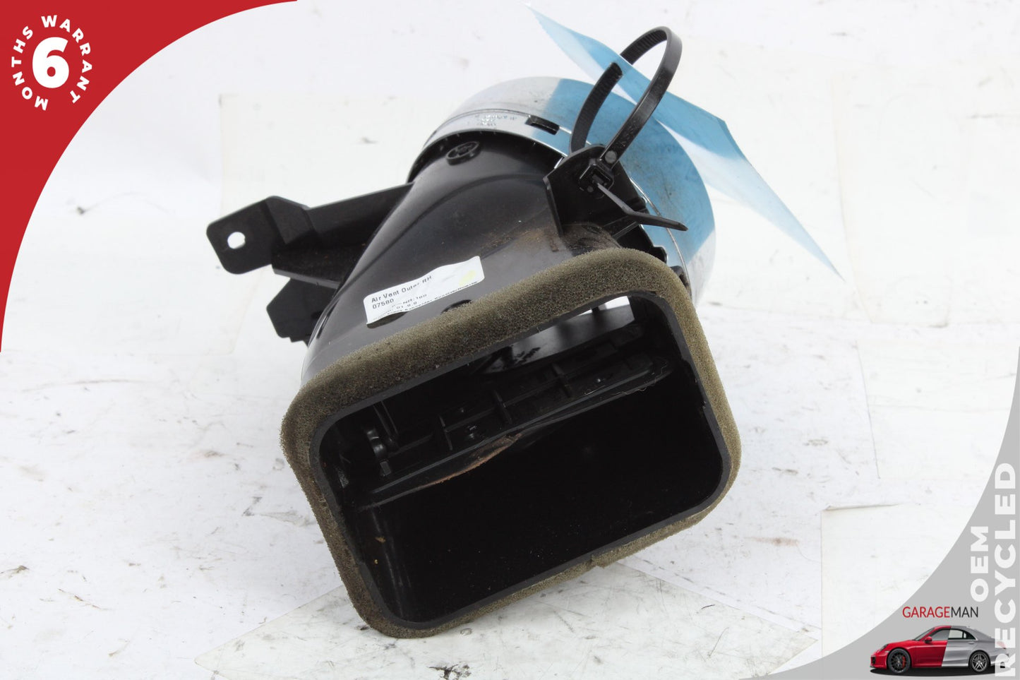 2010-2016 Land Rover LR4 SUV Front Right Dash AC A/C Air Vent AH2201454C OEM