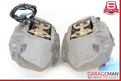 2018-2023 Mercedes W238 E450 Front Left and Right Side Brake Caliper Set OEM