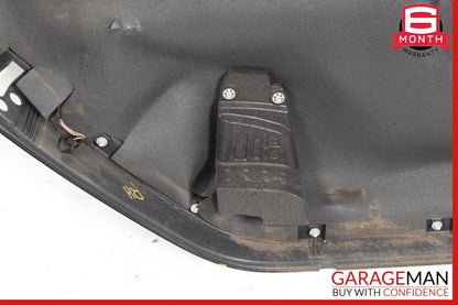 2008-2015 Smart Fortwo 451 Front Right Side Door Trim Panel 4517200070 OEM