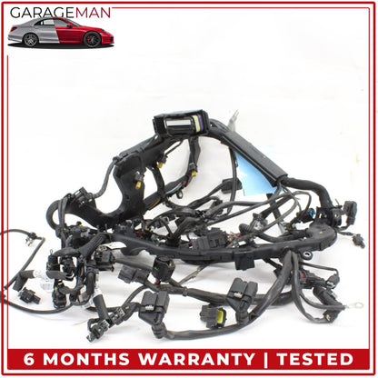 2006-2011 Mercedes W164 ML350 M272 Engine Motor Wiring Harness 2720105900 OEM
