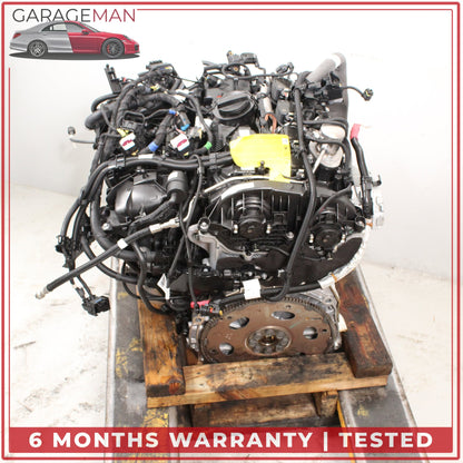 2022 BMW Z4 G29 RWD 2.0L I4 Engine Motor Assembly B46B20O1 55k OEM