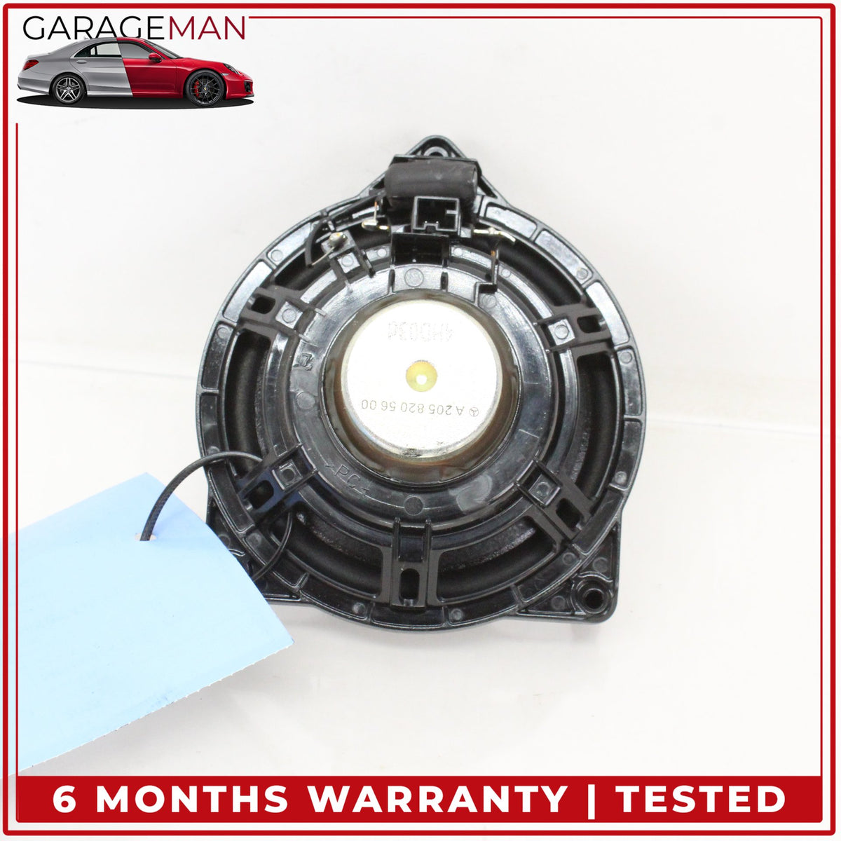 2015-2020 Mercedes W205 C300 Front or Rear Left and Right Side Door Speakers OEM