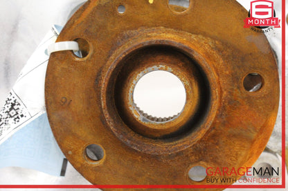 2013-2015 Audi RS5 Rear Right Spindle Knuckle Wheel Hub 8K0505432AS OEM