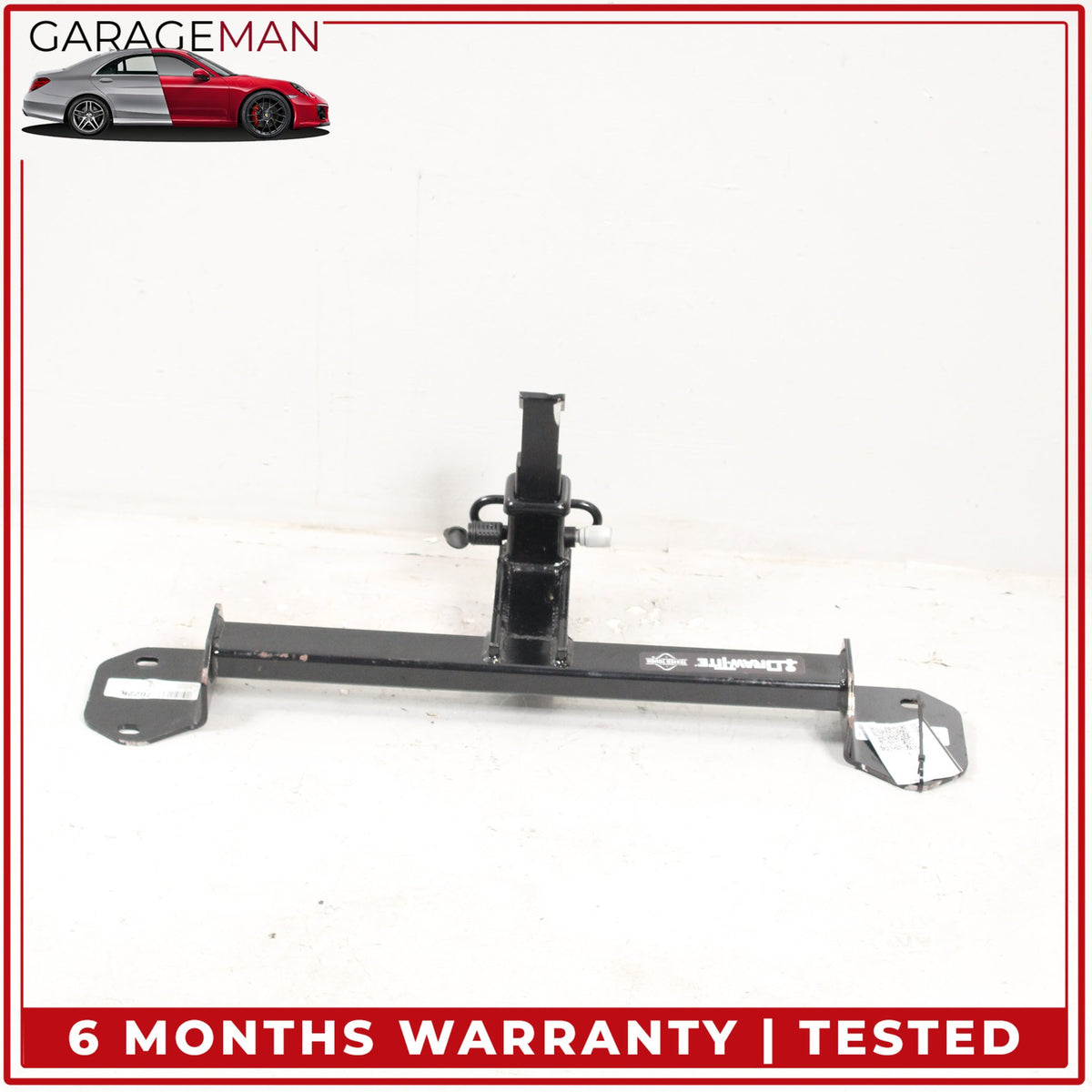 2018-2024 BMW X3 X4 G01 G02 Rear Lower Bumper Trailer Tow Hitch 76226 Draw Tite