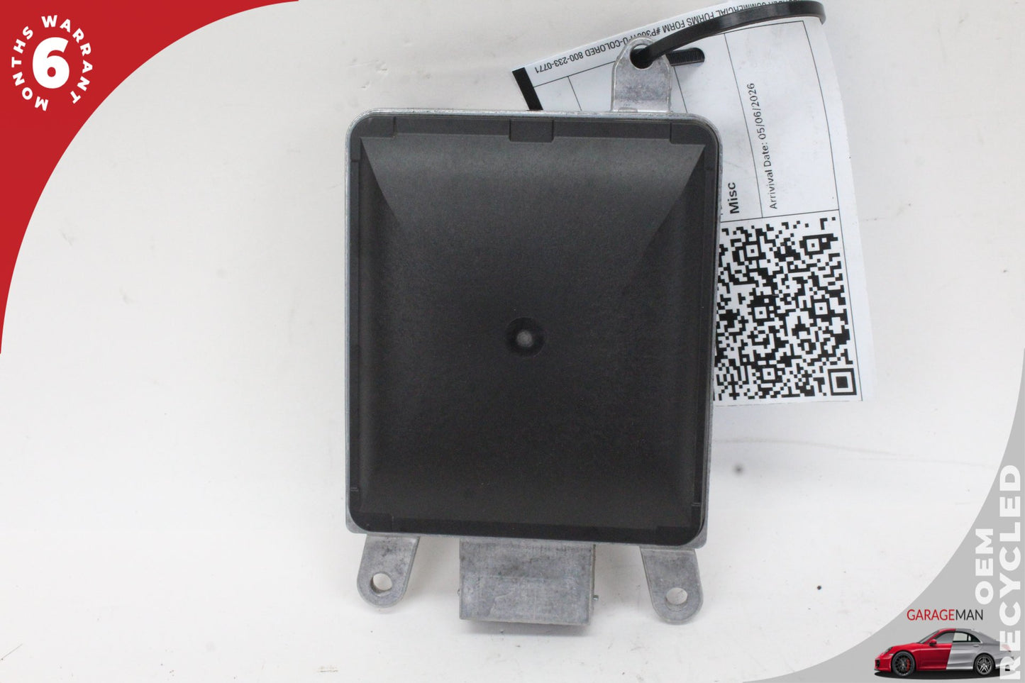 14-19 BMW 430i F36 AWD Left Blind Spot Sensor Radar 66326884288 OEM