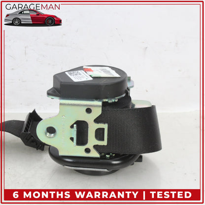 2014-2024 Maserati Ghibli M157 Front Right Side Seat Belt Black 670017426 OEM